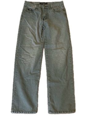Roadblock jeans size 18